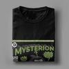 Leisure Souths Parks   Футболки Мужские Круглый Вырез 100% Хлопок Футболки Mysterion Футболка с Коротким Рукавом Одежда Большого Размера