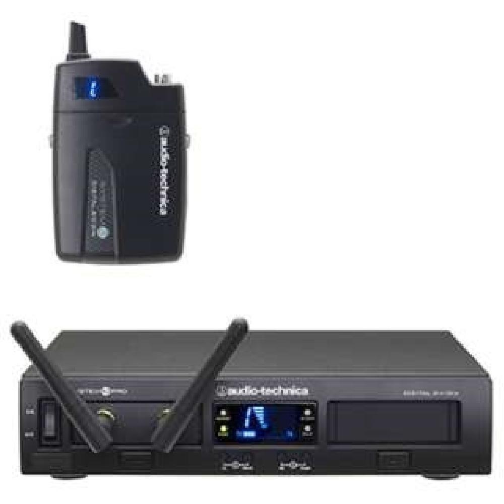 Audio Technica Rack Mount 1ch Wireless System ATW-1301