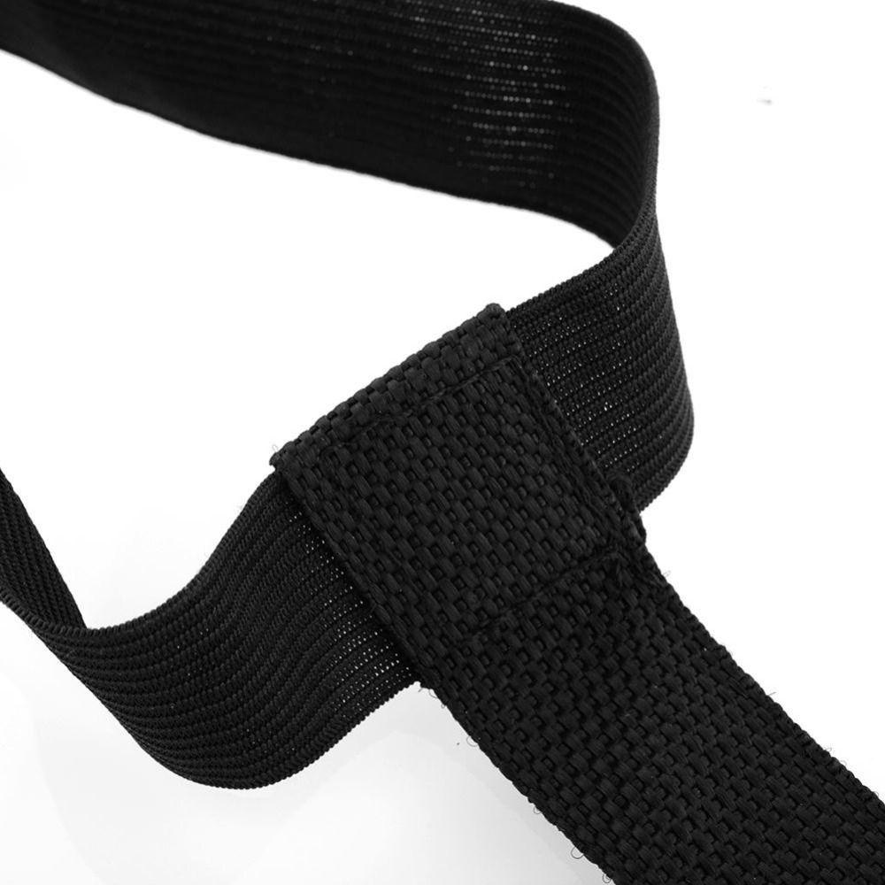 Sports Fitness Exercise Elastic Pilates Stretch Rope Yoga Strap Yoga Mat Bundling Belt Tension Rope