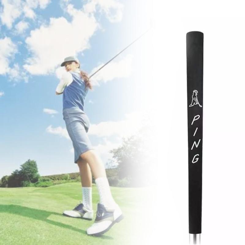 Премиальная резиновая рукоятка для гольф-паттера Jas Pp58 Идеально подходит для производительности и контроля