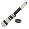 6501300mm F8F16 Telephoto Manual Zoom Lens with Adapter Ring for Sony AFMount Camera