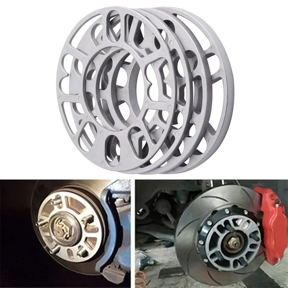 4x114.3 5x100 Wheel Shims Plate Wheel Spacers Adaptor Car Wheel Spacers Wheel Hub Modification
