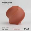 Weilai PLA+ Матовый филамент для 3D-печати: Высокоскоростной, Низкая насыщенность. Подходит для Туочжу.