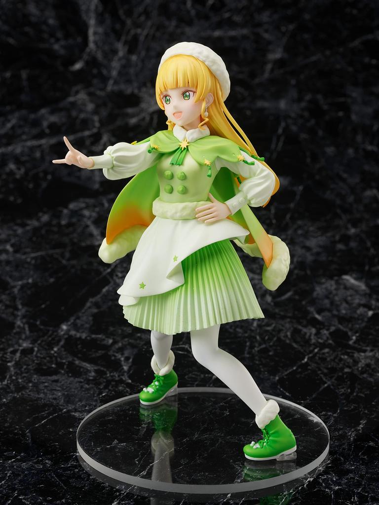 Furyu Люблю жить! Супер звезда!! Хэйанма Сумирэ Масштаб 1/7 ПВХ Предварительно окрашенная Полностью собранная Фигурка AMU-FNX877