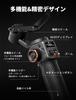 Hohem M6 Gimbal hohem Smartphone Gimbal Автоматическое отслеживание Управление жестами Бесконечное вращение Ручной стабилизатор Смартфон 18 часов питания Может питать ваш