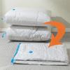 Thickened Vacuum Storage Bag Transparent Clothes Storage Bag Compression Bag  Household Storage