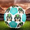 1pc Sonic the Hedgehog Soccer Ball Size 5 Indoor Soccer Ball Fashion Colorful Backyard Game - Great For Sports Fans Gift HE48