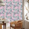 Beautiful Blooming Flowers Wallpaper for Living Room and Bedroom 50x1000