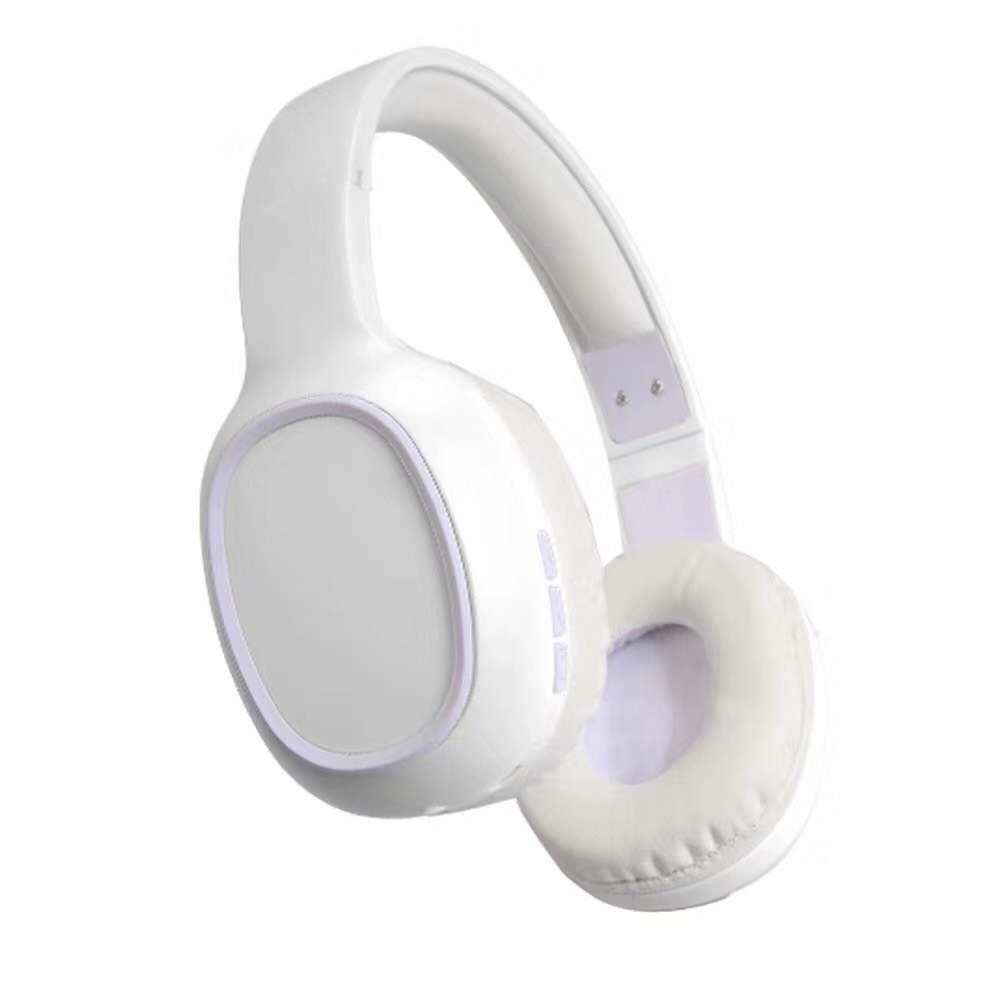 Экологичные беспроводные Bluetooth-наушники с микрофоном для компьютера и игр