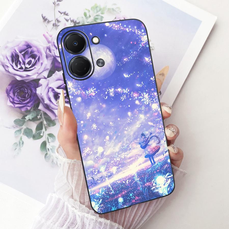For Tecno Spark Go 3 Phone Case 2026 Cover Simplicity Butterfly Printing Soft Silicone Shell Tecno SparkGO3 go 3 POP 20 Funda