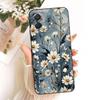 Чехол для Samsung A07 4G A075B A075F A075M, силиконовый чехол класса люкс, модный, милый, с изображением кошки в стиле каваи.