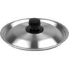 Крышка для кастрюли Юкихира из алюминия AKAO, 24 см, AHT38024