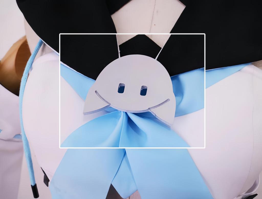 Шираками Фубуки Косплей Hololive Косплей Размер M [DOKITOKI] Костюм, Vtuber, Костюм, Мужской