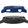 2in1 Case + Tempered Glass for Huawei Watch GT 3 46mm, Navy Blue