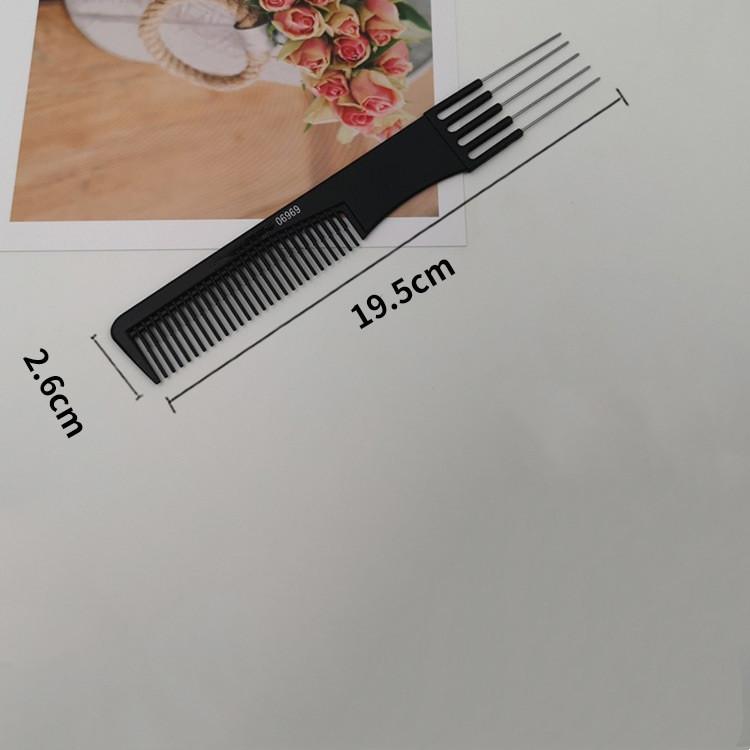 Парикмахерская расческа для укладки волос Pro Barber, аксессуары для стрижки, щетка для распутывания волос, расчески для проборов, аксессуары для волос, щетки для кромок