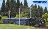 TOMIX N Gauge Tobu Railway C11 Type 325 8618 Railway Model Steam Locomotive