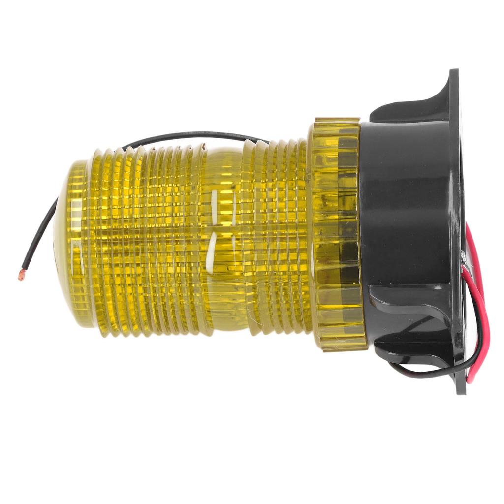 Светодиодный проблесковый маячок для вилочного погрузчика, предупреждающий о безопасности, аварийный проблесковый маячок, IP65, водонепроницаемый, 10‑110 В постоянного тока