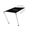 Солнцезащитный козырек для кресла Moon Chair с защитой от ультрафиолета, регулируемый уличный тент для кресла Moon Chair Helinox Moon Chair