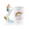 Rainbow Unicorn Mug Original Mug