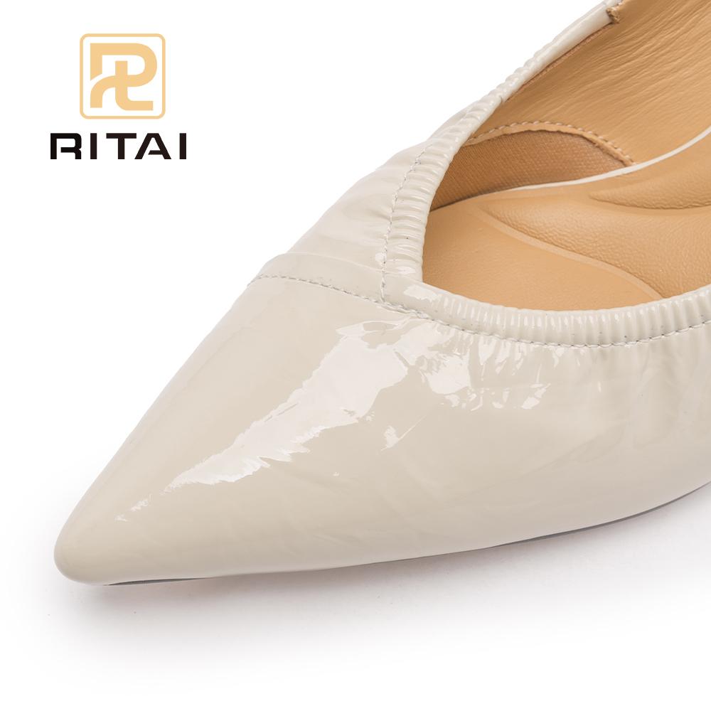 Женские туфли из овчины на высоком каблуке с острым носком, модные сандалии на высоком каблуке