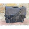 Leather Messenger Bag Shoulder Bag Laptop Bag Office Bag Gift for Man And Women Large Briefcase Satchel Bag