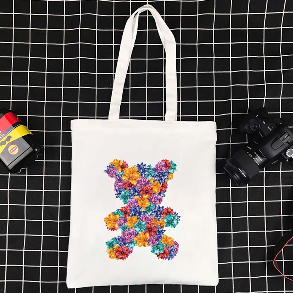 Многоразовая сумка, женская пляжная сумка, большая вместительная сумка для покупок, экологически чистые холщовые сумки, складная большая сумка, высококачественная сумка на плечо