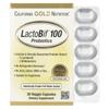 LactoBif® 100 Probiotic, 100 Billion CFU, 30 Veggie Capsules
