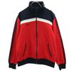 Adidas 70s ATS-30 DESCENTE West German Tag Vintage Trefoil Logo Long Sleeve Track Jacket Men's Used