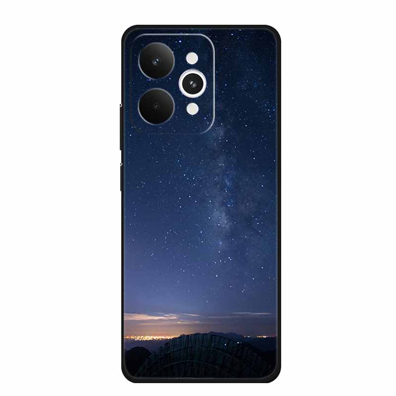 Phone Case For Realme 15 Pro Back Cover Case Shockproof Black Silicone Soft Coque For Realme 15 Pro Case Realme15 Pro Funda Para