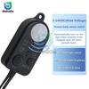 DC5-24V USB ИК-датчик движения DC выключатель Корпус Инфракрасный Интеллектуальный датчик Детектор Переключатель для Светодиодной ленты Автоматический