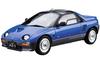 Aoshima Bunka Kyozai Масштаб Серия Моделей Автомобилей 38 Mazda PG6SA 1992 Пластиковая Модель 1/24 Нет. AZ-1