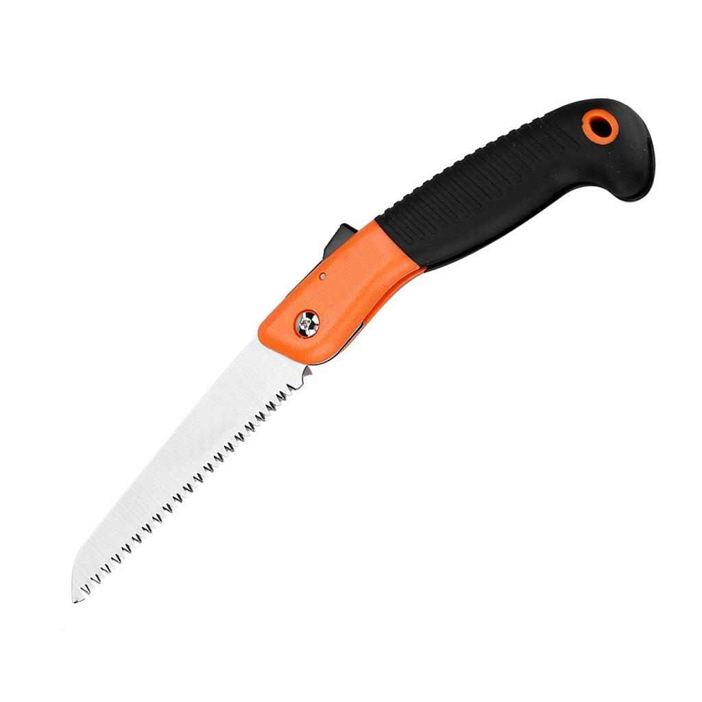 Foldable Portable Manual Pruning Saw with Anti slip Handle Outdoor Gardening Tree Trimming Tool