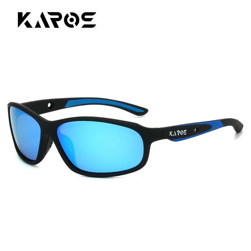 Polarized Glasses Outdoor Sports Sunscreen Sunglasses Men and Women Driving and Riding