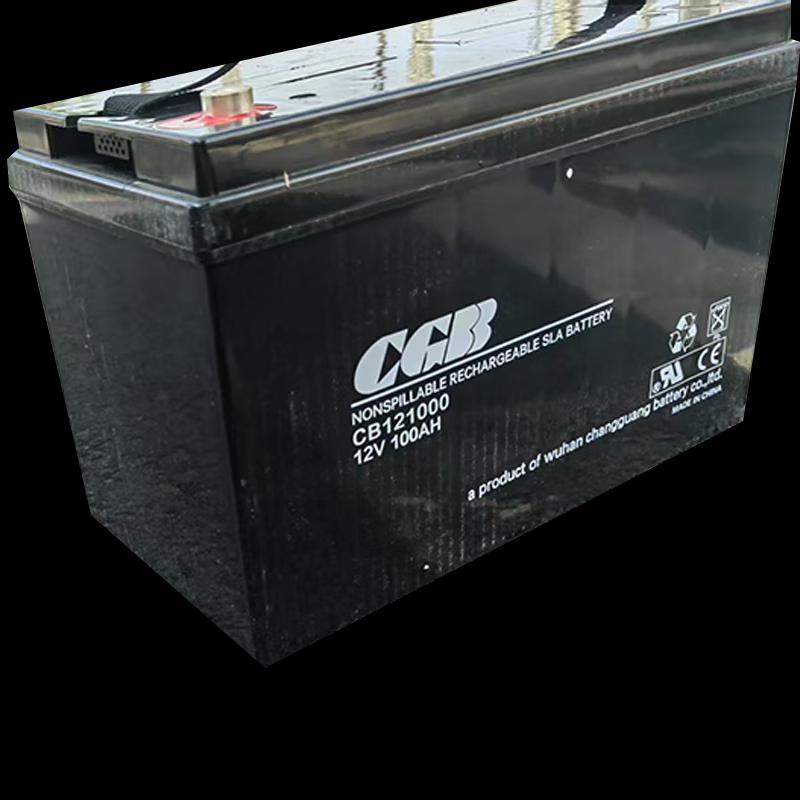 Shiyi CB121000 12В 100Ач Аккумулятор для хранения энергии