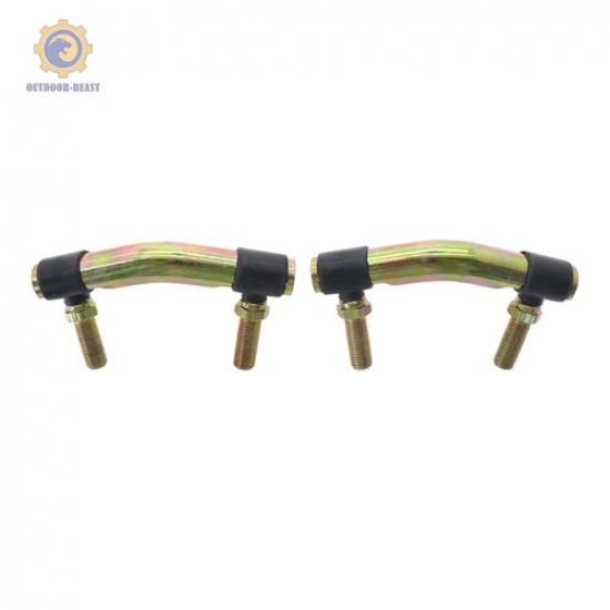 2 рулевых тяги для Husqvarna 597069702 AYP Poulan Craftsman 436887 583513501