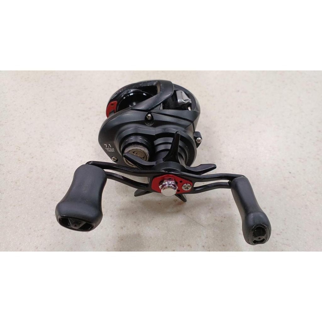 Used DAIWA 19TATULA 100SH bait reel