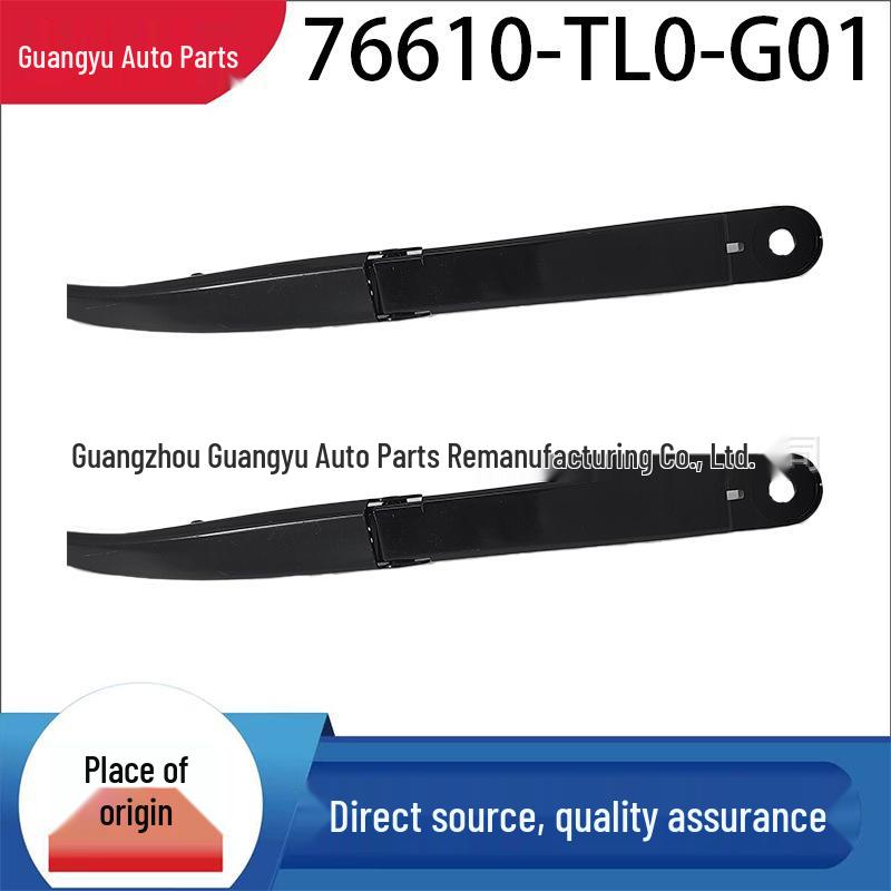 76610-TL0-G01 Оригинальный правый короткий рычаг стеклоочистителя для Spirior