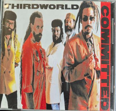 CD THIRD WORLD WILLIE STEWART MICHAE  Преданный  PHCR1164 Mercury 1992 Япония Регги Ска  Даб Б/у