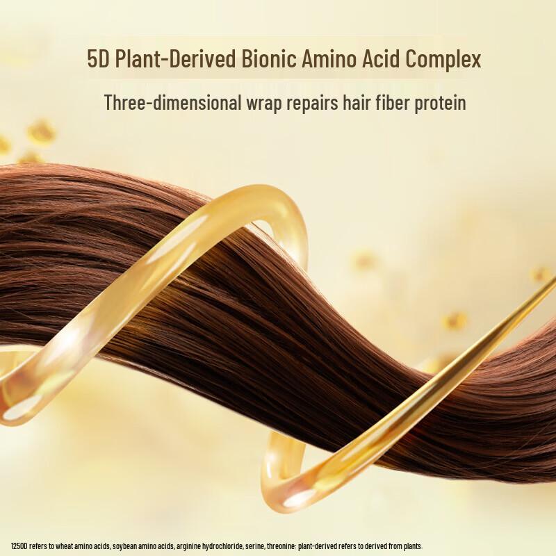 Fino Strong Hair Volumizing & Repairing Shampoo