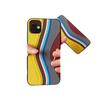 3D Стерео Силиконовый Чехол-Крышка в виде Кроссовок для iPhone 13 Pro Max, 12 Pro, 11 Pro - Модный, Мягкий, Защитный Скин