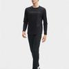 Fila Футболка мужская Lifestyle Иссиня-черный F11M443203FBK