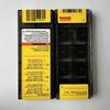 Original / R245-12T3M-KM 3040 / CNC Lathe Carbide Blade 10 Pcs