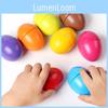 Wooden Educational Toy Twist Egg Shape Matching For Kids Learning And Cognitive Development