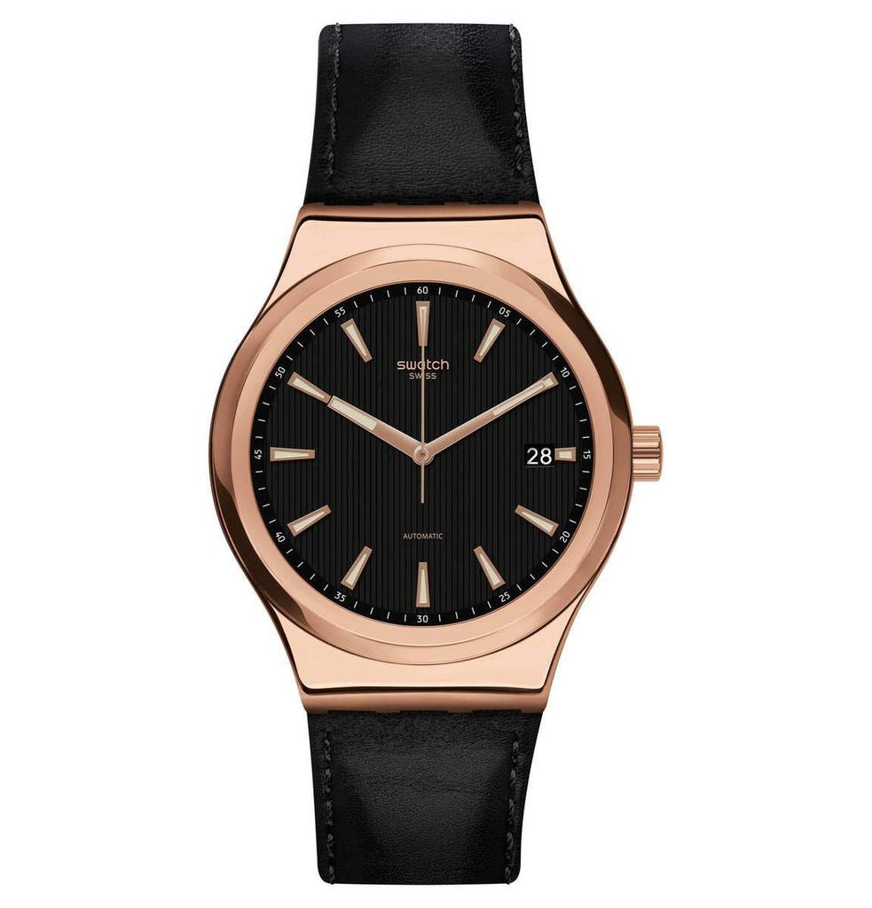 Swatch Sistem51 Irony (System 51 Irony) SISTEM ROSEE (System Rose) YIG400 Watch, Authentic Japanese Product