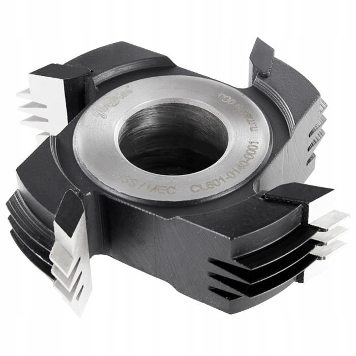 Globe Hss Micro-Joint Cutter D140X40X4Z H40