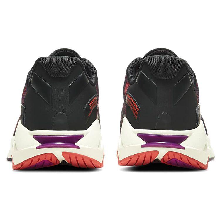 Nike Кроссовки мужские ZoomX SuperRep Surge Martian Sunrise разноцветные черные с морским стеклом CU7627-003