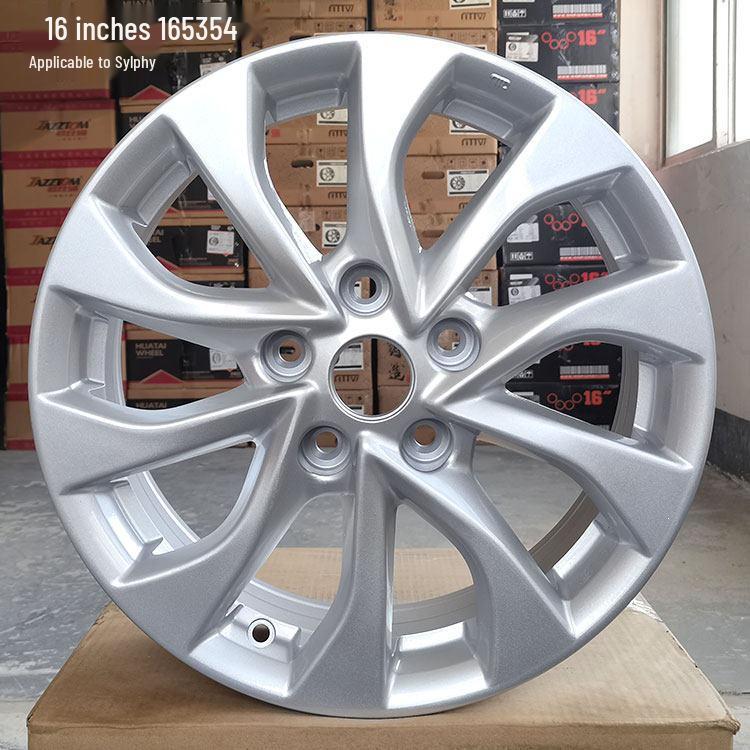 Ступица колеса Touareg Bluebird для 14-15-дюймовых Dalli Weiqi, Classic Sunshine Qichen Sylphy.