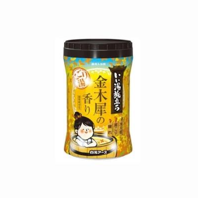 Earth Pharmaceutical Nigoritang Золотой аромат моксы 600г