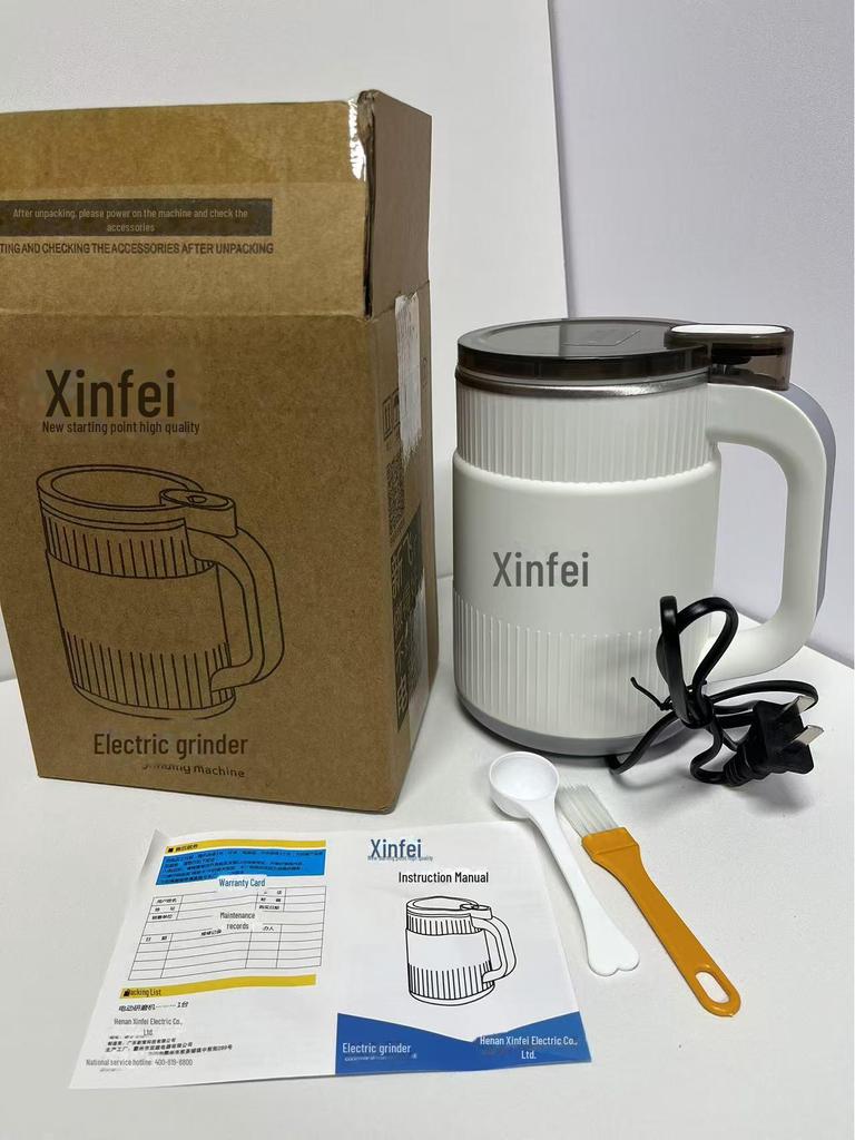 Xinfei Multi-Function Electric Food and Soy Milk Grinder