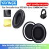 YAYINCC Запасные амбушюры для Sennheiser HD300 Pro/HMD300 Pro Подушечки Ультрамягкая губка Чехол Запчасти для ремонта Наушники